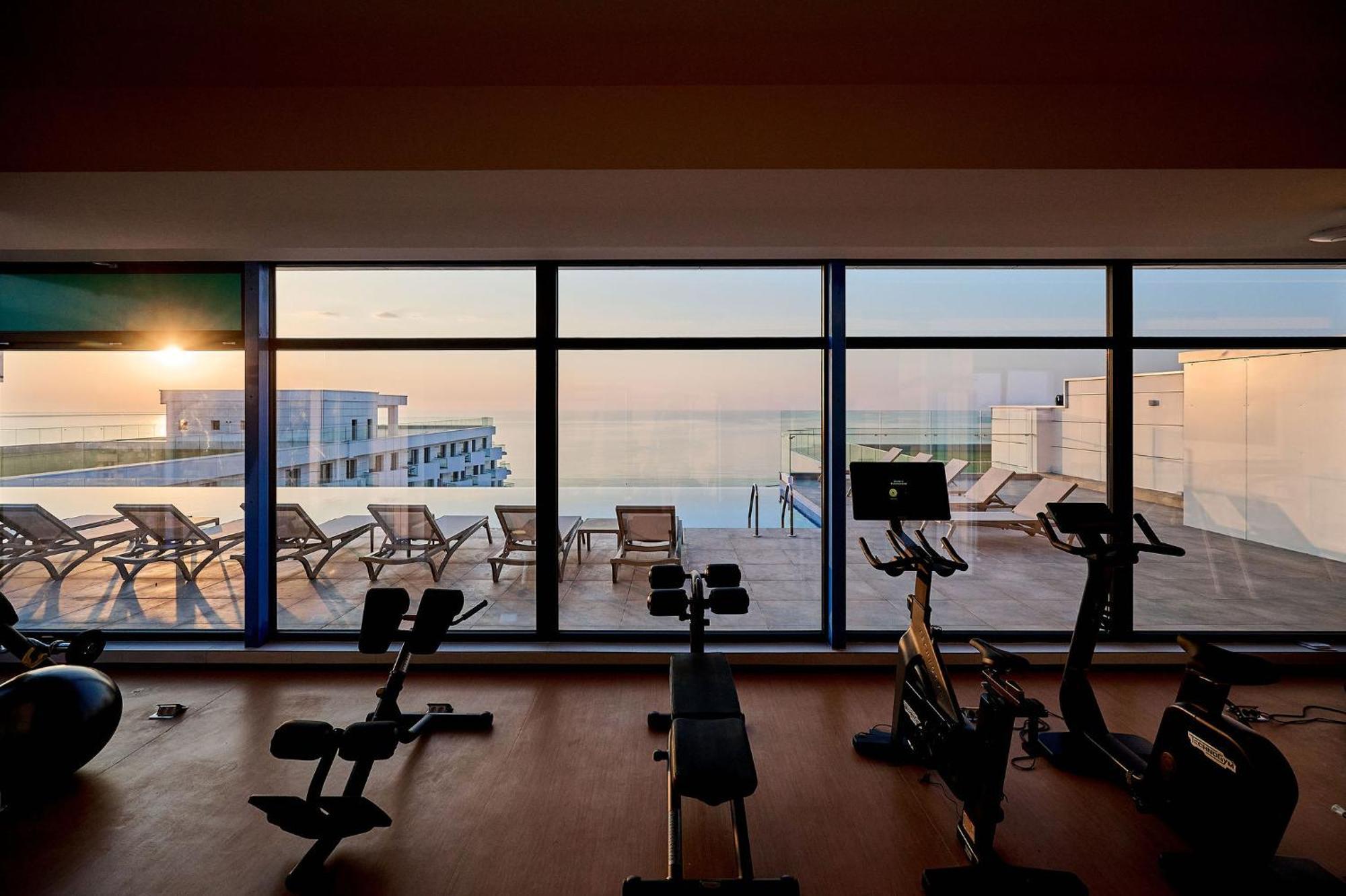 Ademar Luxury Apartment- Spa&Pool Beach Resort Mamaia Ngoại thất bức ảnh